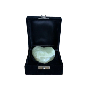 Reliquaire Coeur Vert